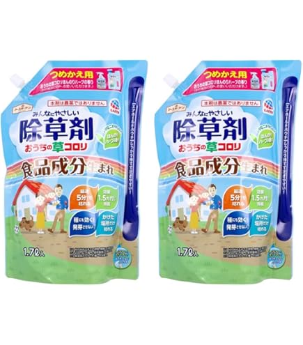 みんなにやさしい除草剤6本セット みんなにやさしい除草剤6本セット 楽天市場】みんなにやさしい